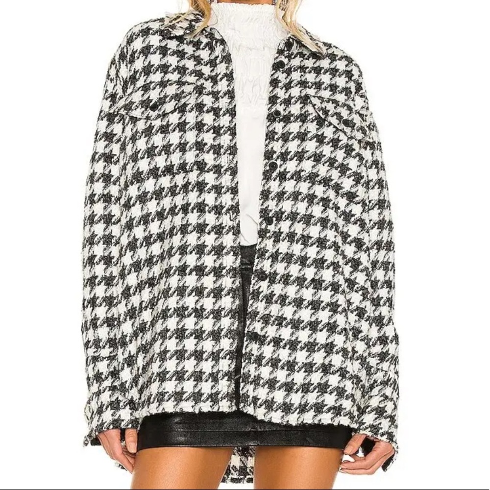 L’Academie Meloe Blouse in Black